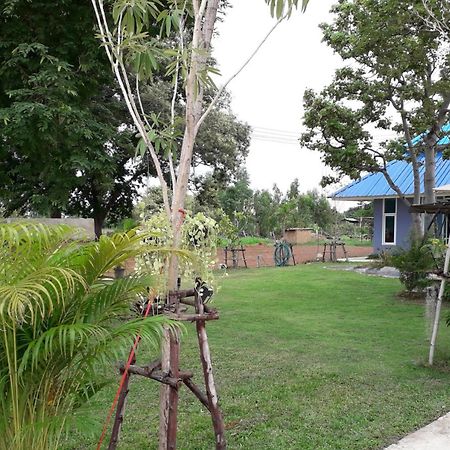 Wapipathum Earthen House Apartment Ban Na Lao Bagian luar foto