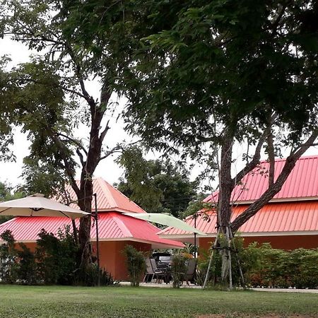 Wapipathum Earthen House Apartment Ban Na Lao Bagian luar foto