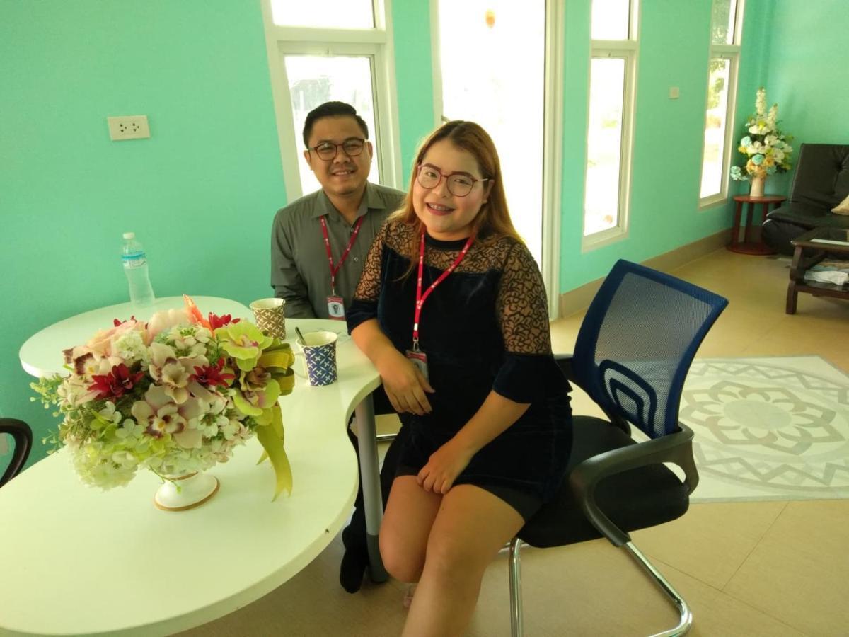 Wapipathum Earthen House Apartment Ban Na Lao Bagian luar foto