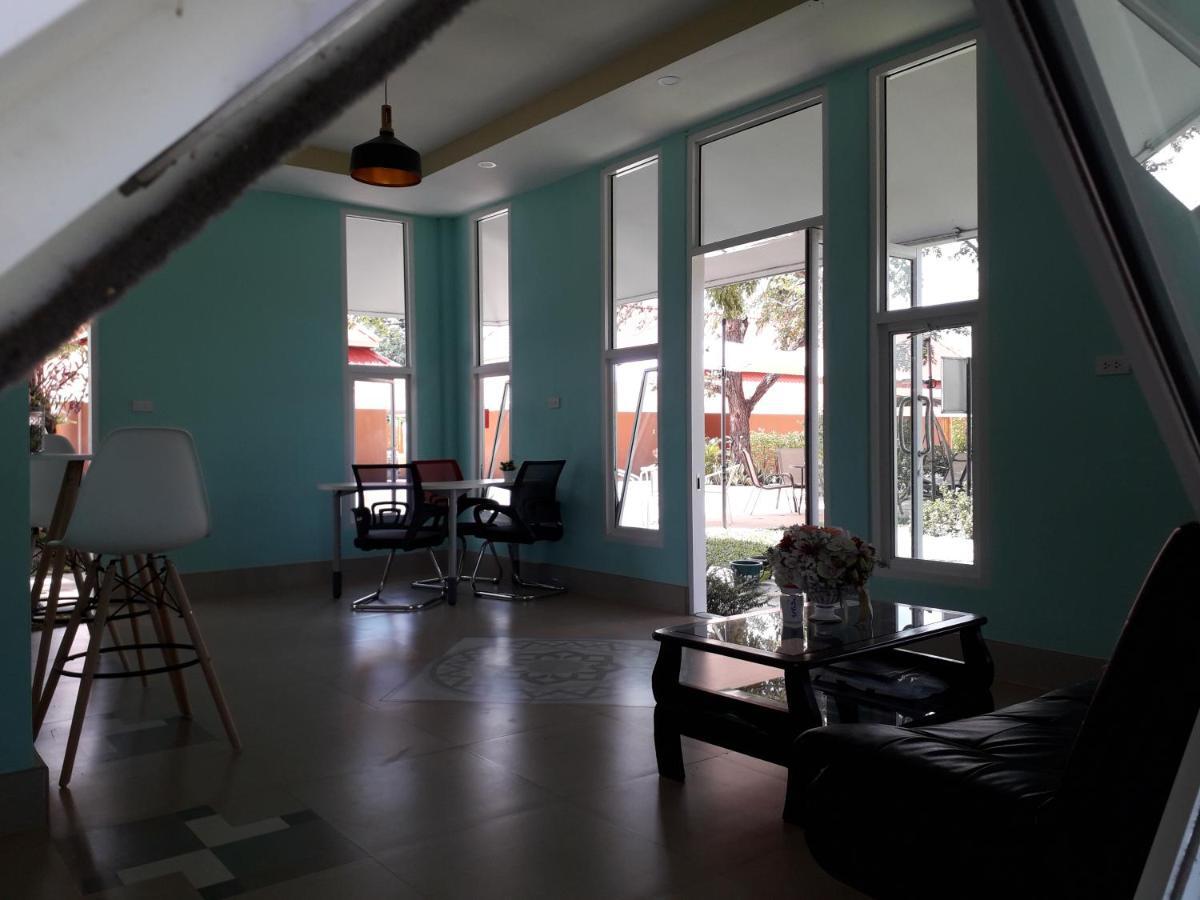 Wapipathum Earthen House Apartment Ban Na Lao Bagian luar foto